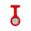 Silicone Nurse Watches Red